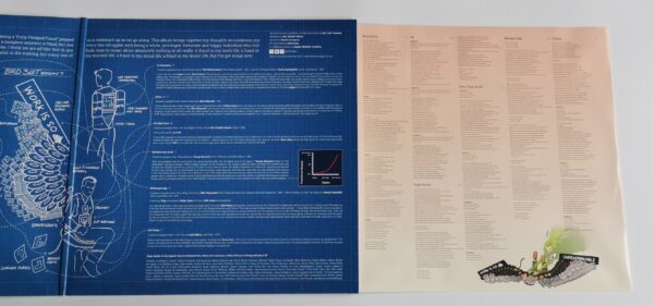Fully Fledged Fraud - pink vinyl - Image 6