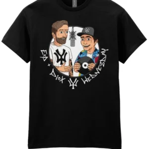 WYWednesday tee - FREE UK SHIPPING